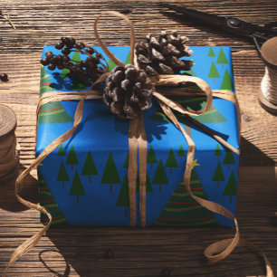 Christmas Joy-Elegant Holiday Style Wrapping Paper