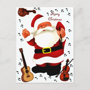 Christmas Joy_ Holiday Postcard