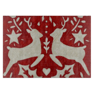 Christmas Joy I Cutting Board