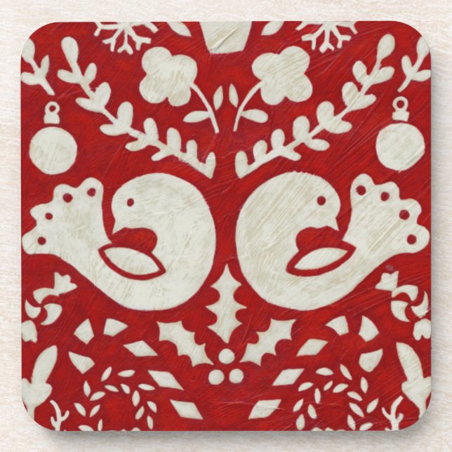 Christmas Joy II Coaster (Front)