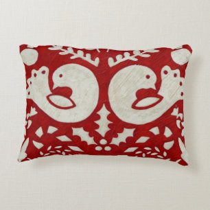 Christmas Joy II Decorative Cushion