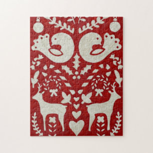 Christmas Joy II Jigsaw Puzzle