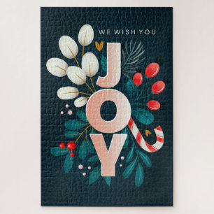 Christmas Joy Jigsaw Puzzle
