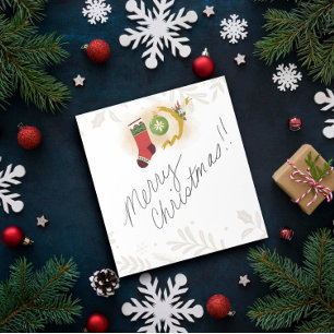 Christmas Joy Notepad