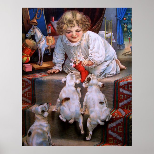 Christmas Joy Poster (Front)