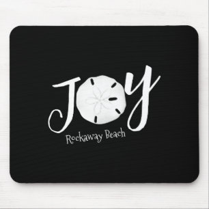 Christmas Joy Sand Dollar T Shirt Mouse Mat