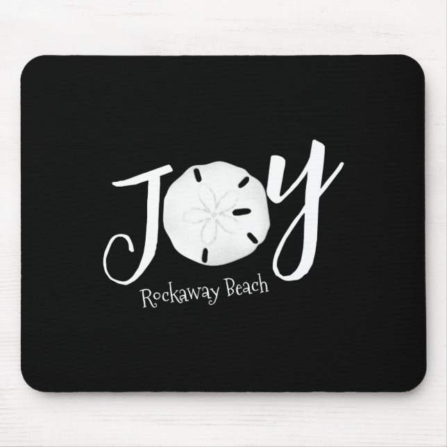 Christmas Joy Sand Dollar T Shirt  Mouse Mat (Front)