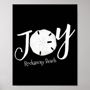 Christmas Joy Sand Dollar T Shirt  Poster