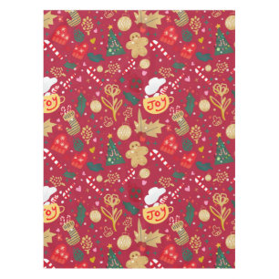 Christmas Joy Tablecloth