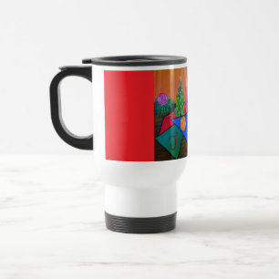 Christmas Joy Travel Mug