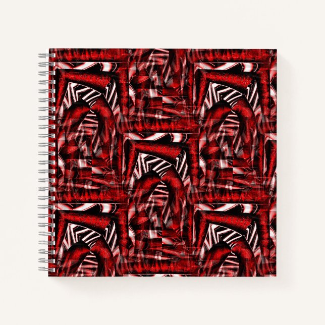 Christmas Joys..... Notebook (Front)
