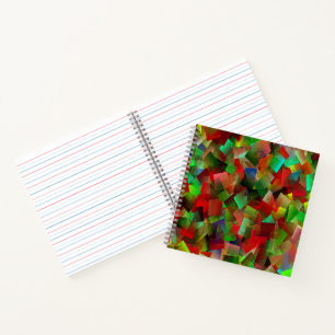 Christmas Joys..... Notebook