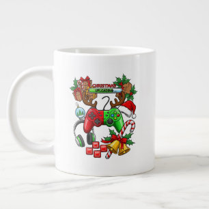 Christmas Jumbo Specialty Mug