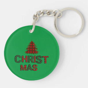  Christmas  Key Ring