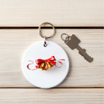 Christmas Keychain<br><div class="desc">Celebrate the season with our charming Christmas keychain,  a perfect gift that captures the joy and spirit of Christmas. Ideal for adding a festive touch to keys or bags,  it's a delightful reminder of the holiday season's warmth and cheer.</div>