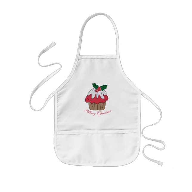 Christmas Kids Apron (Front)
