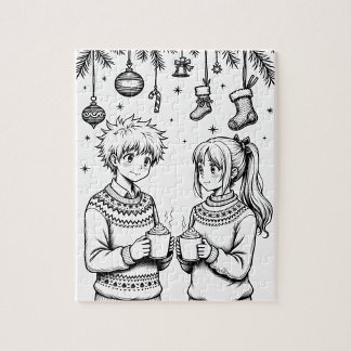 Christmas Kids Jigsaw Puzzle