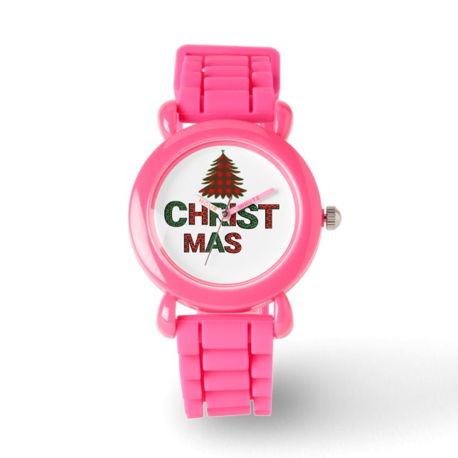  Christmas Kids Watch (Front)
