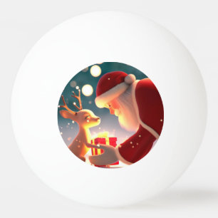 Christmas Kindness (1) Ping Pong Ball