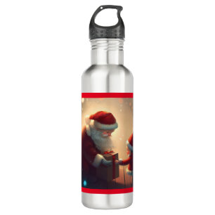 Christmas Kindness 2 710 Ml Water Bottle