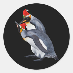 Christmas Kings Sticker