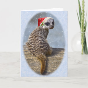Christmas Kit Christmas Card (blank message)