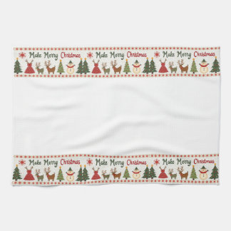 Christmas Kitchen Towel