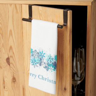 Christmas Kitchen Towel Merry Christmas Presents