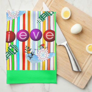 Christmas Kitchen Towels