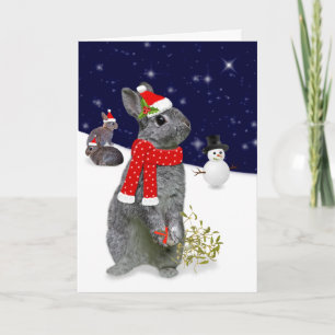 Christmas Kits Card