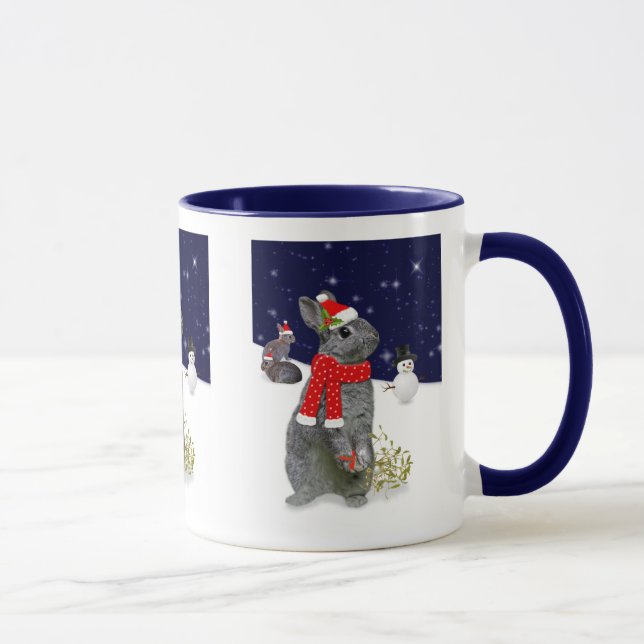 Christmas Kits Mug (Right)
