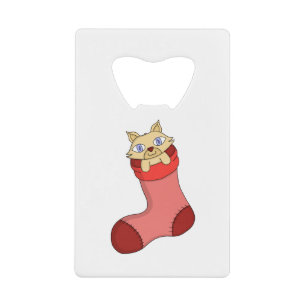 Christmas Kitten