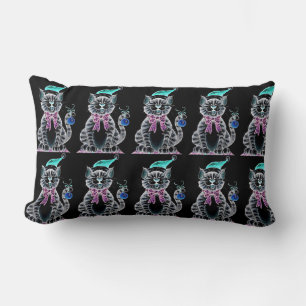 ****CHRISTMAS KITTENS***** PILLOW