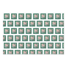 Christmas Kitty Wrapping Paper