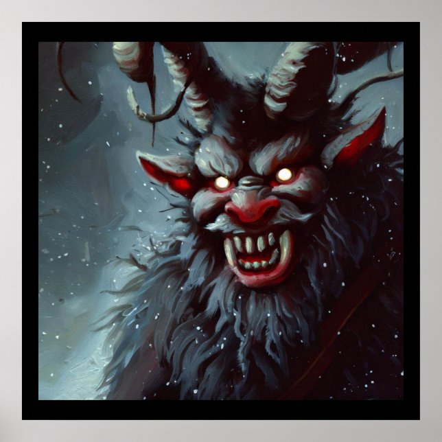 Christmas Krampus 2 Poster (Front)