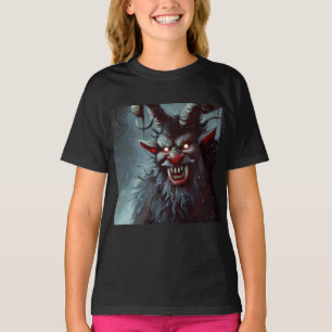Christmas Krampus 2 T-Shirt