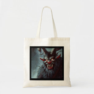 Christmas Krampus 2 Tote Bag