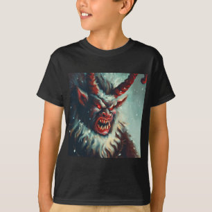 Christmas Krampus 3 T-Shirt