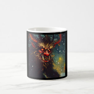 Christmas Krampus 4 Coffee Mug