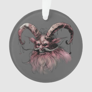 Christmas Krampus Ornament
