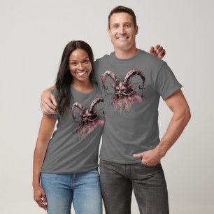 Christmas Krampus T-Shirt