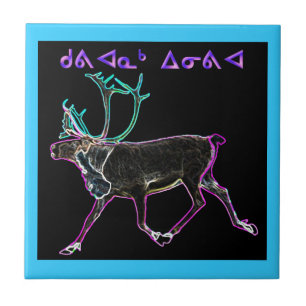 Christmas - Kuvianak Tile