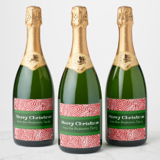 Christmas Label