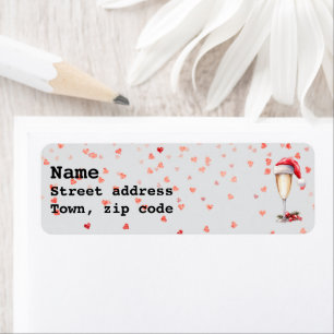 Christmas Label