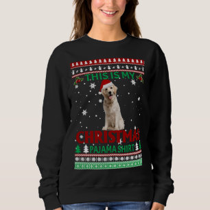 Christmas Labrador Retriever This Is My Christmas Sweatshirt