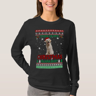 Christmas Labrador Retriever This Is My Christmas T-Shirt