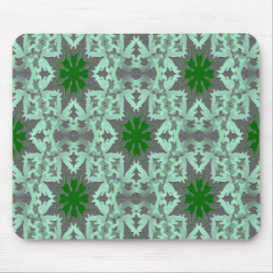 Christmas Lace.... Mouse Mat