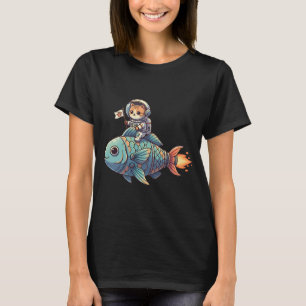 Christmas Lancetfish T-Shirt