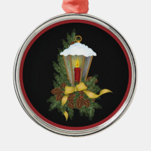 Christmas Lantern Christmas Ornament d2