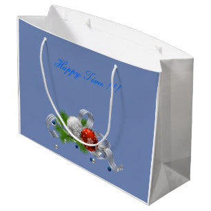 Christmas Large Gift Bag